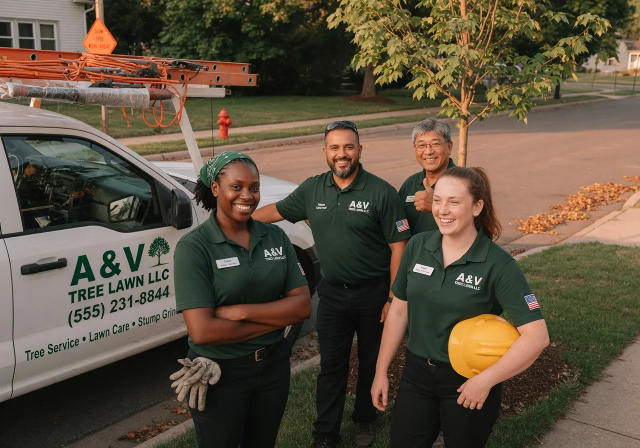 Tree Service company in Dorchester, MA